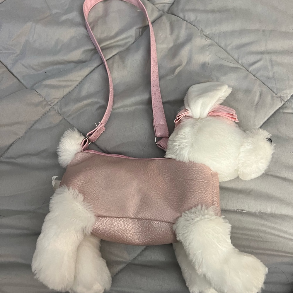Caticorn Mermaid, Butterfly and Doggie purse